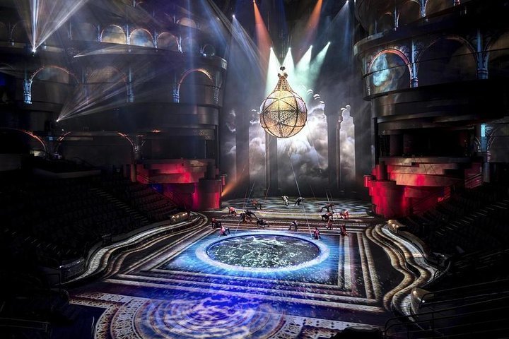 Tripadvisor, La Perle by Dragone - Apresentação mais espetacular de Dubai  : experiência oferecida por La Perle DXB