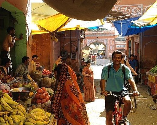 cycle tour in jaipur