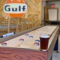 Some photos from Cartecay River Brewing.