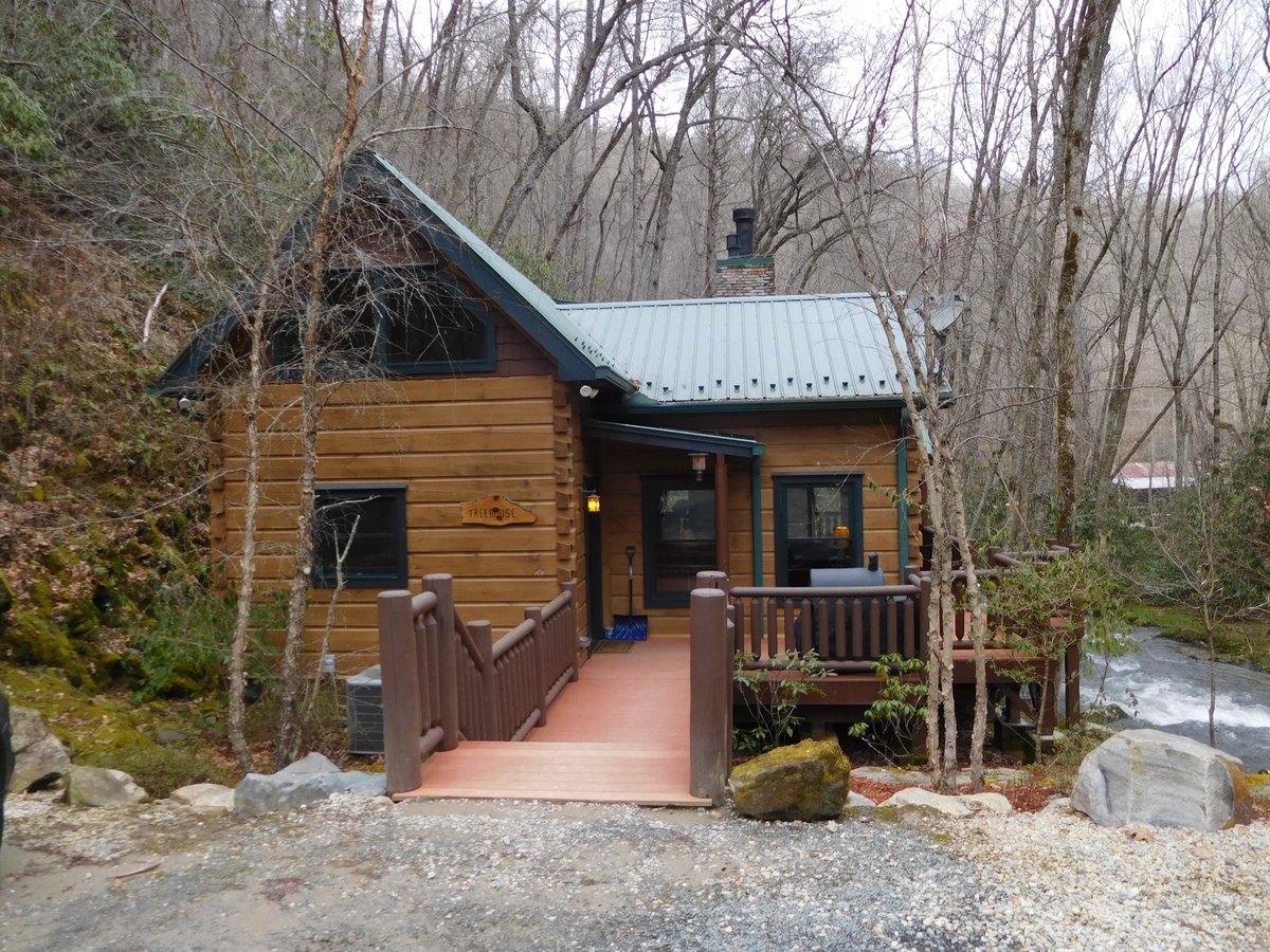 CHEROKEE MOUNTAIN CABINS - Updated 2024 Campground Reviews (Nantahala ...