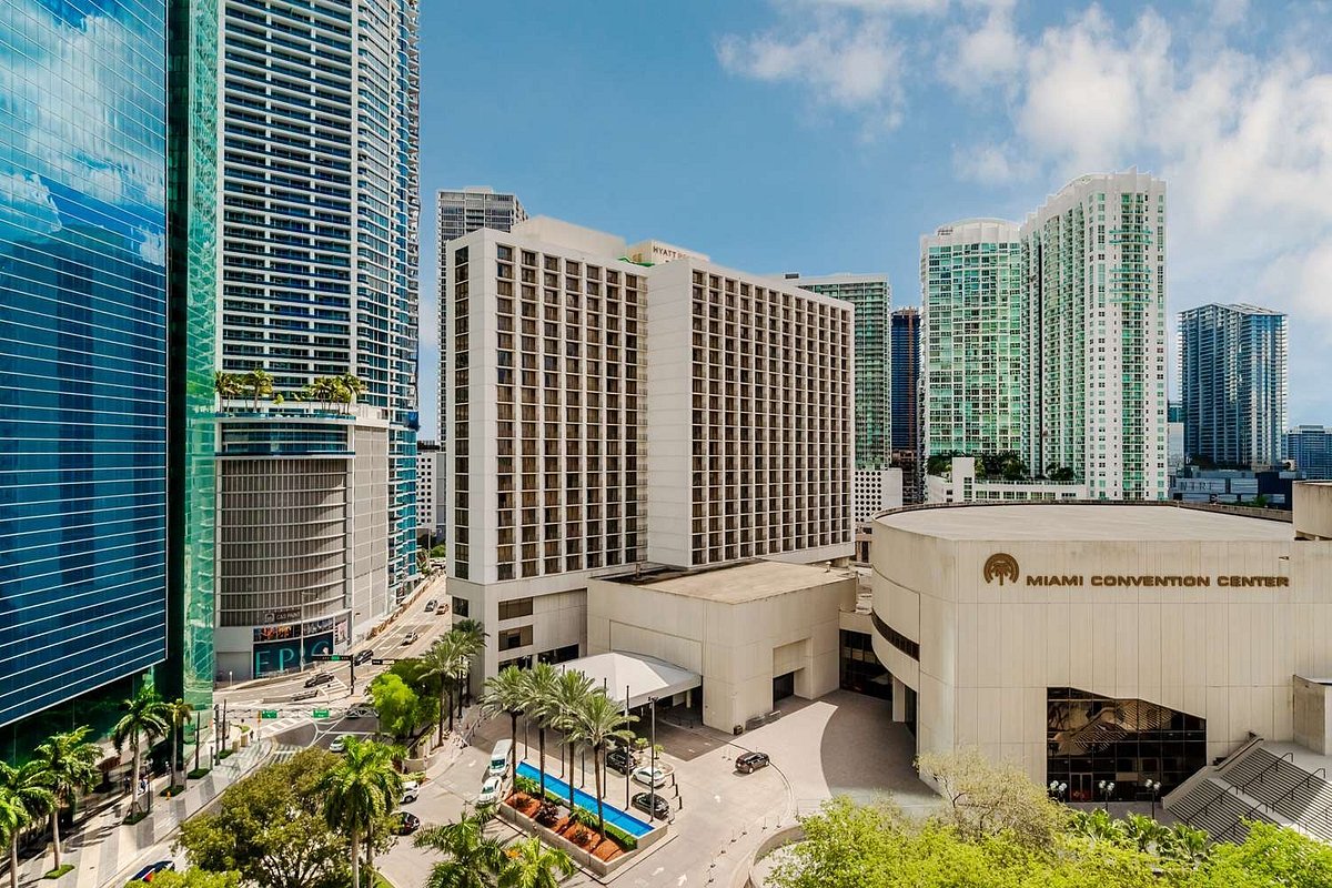 Hyatt Regency Miami, hotel in Miami