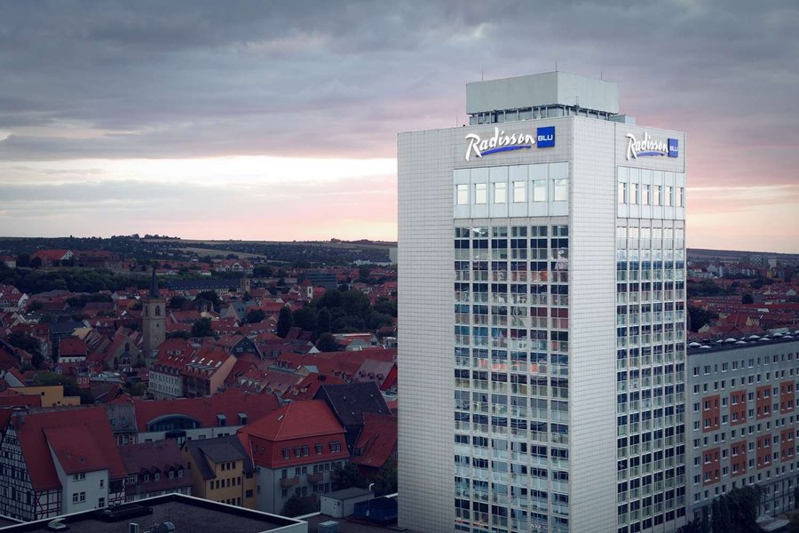 RADISSON BLU HOTEL ERFURT - Updated 2021 Prices, Reviews, and Photos ...