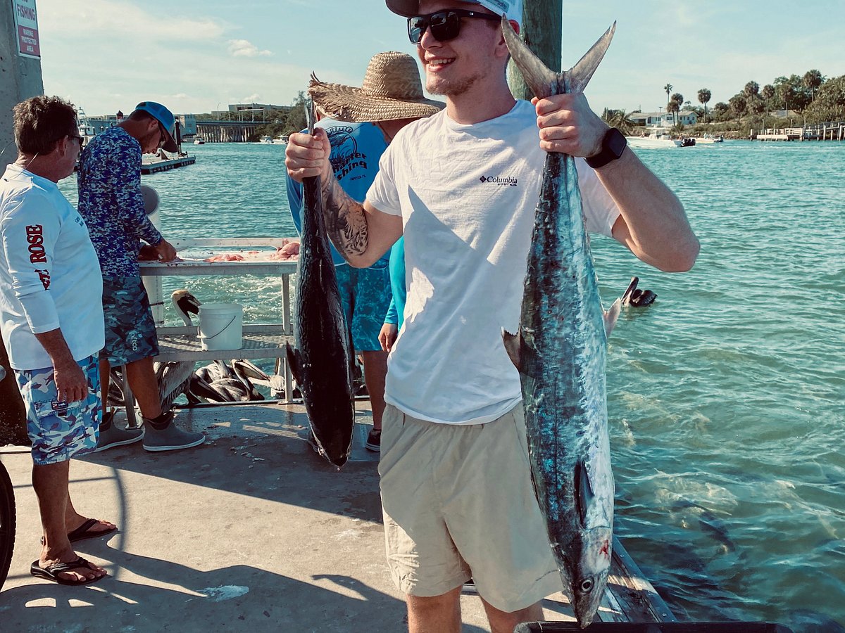 Fishing with Kids in Mystic