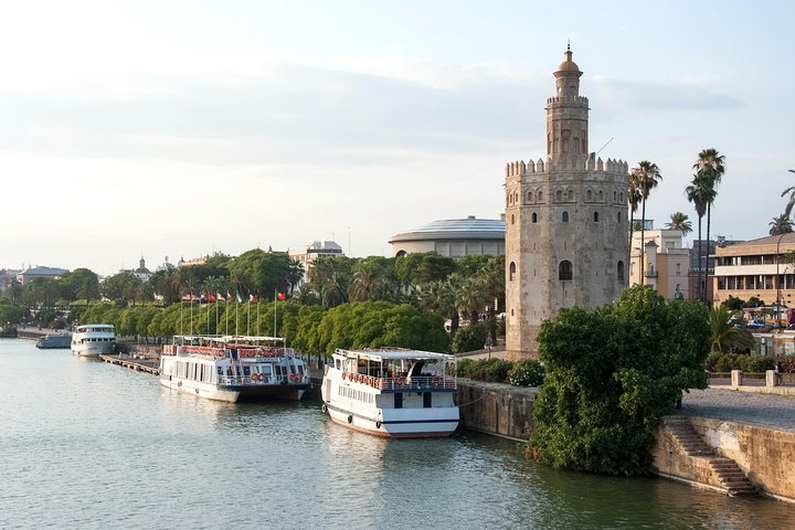 2023 Full-Day Guided Tour to Seville from Malaga