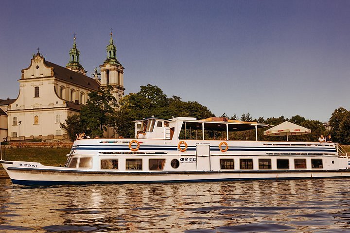 boat trip krakow