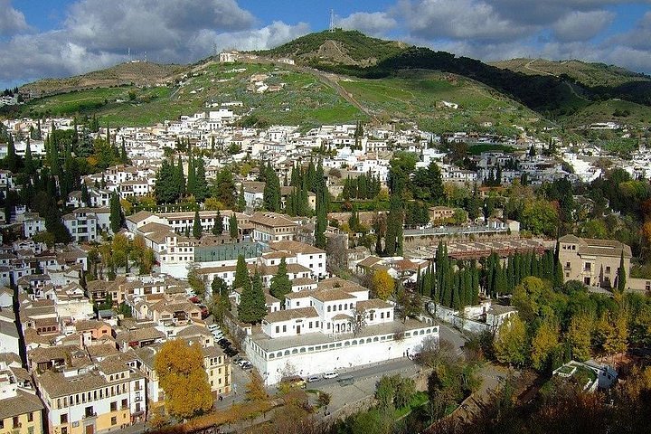 granada tour from madrid