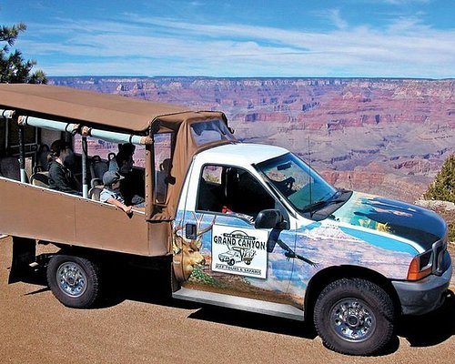 national geographic grand canyon tour