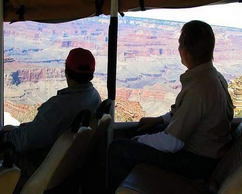 does the grand canyon have tours