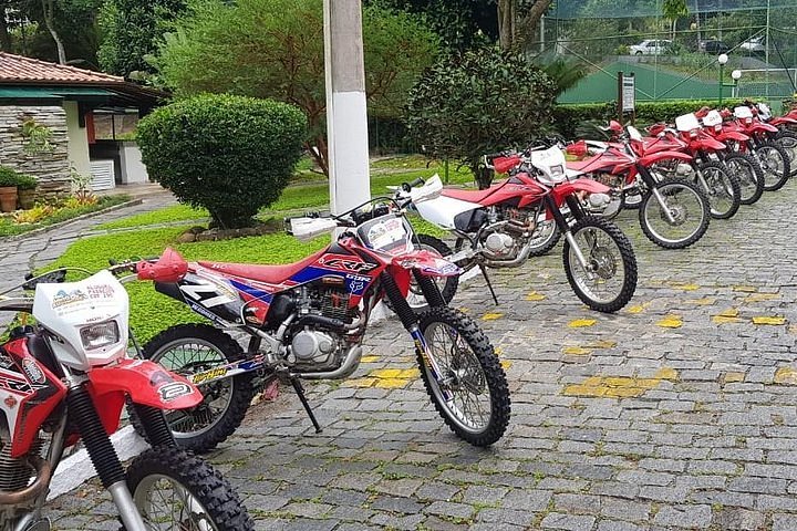 Trilhas de moto off-road ganham força na região dos Carajás