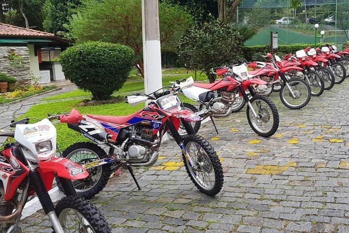 Revisão geral moto de trilha, motocross e enduro- Freguesia do Ó