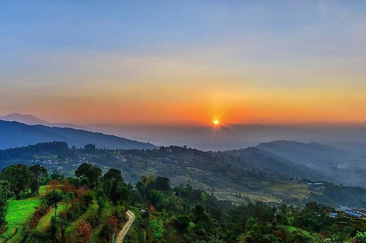 2024 Nagarkot Changu Narayan Temple Day Hiking