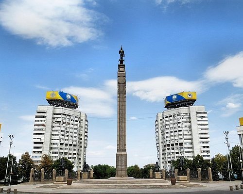 free city tour almaty