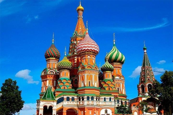 2024 Moscow City Sightseeing Tour (Japanese Guide)