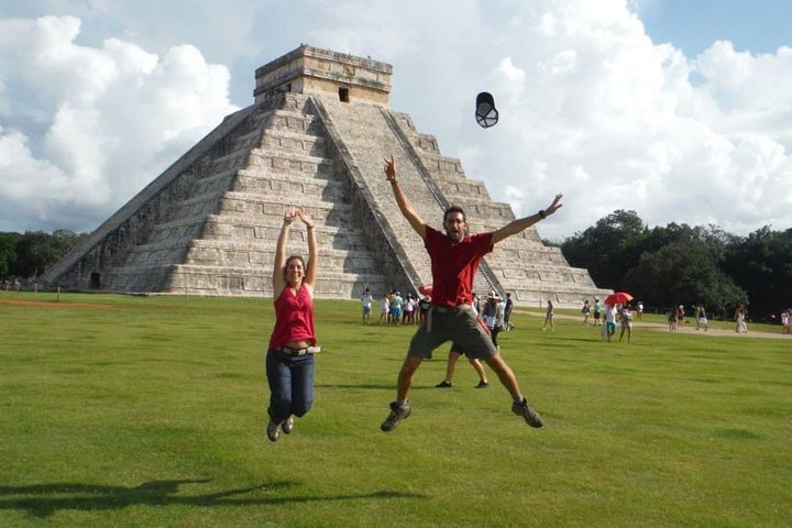 transportation from cancun to chichen itza