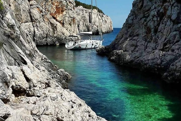 2024 (Sardinia) Sailboat excursion in the Gulf of Orosei