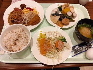 食事