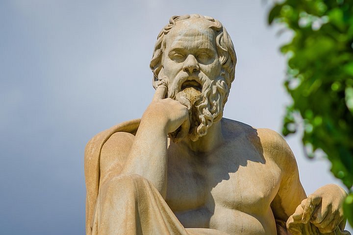 2023 Athens Highlights: Myths & Philosophers Walking Tour
