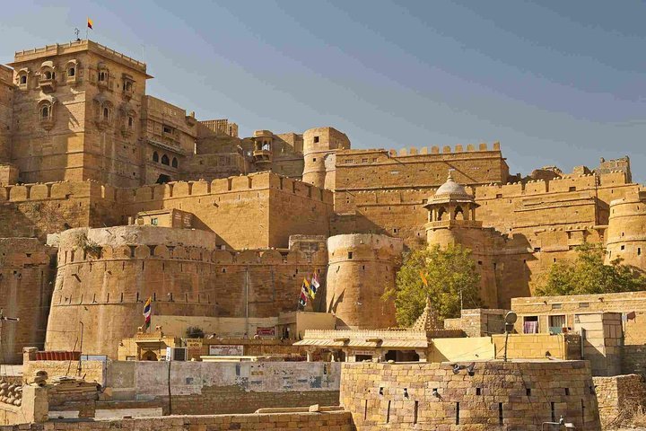 2023 Jaisalmer Tour Package 4 Days From Jaisalmer