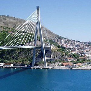 Franjo TuÄ'man Bridge Dubrovnik 2021 All You Need To Know Before You Go With Photos Tripadvisor