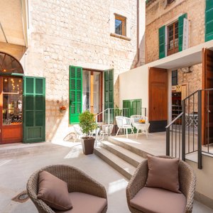 Hotel Soller Plaza