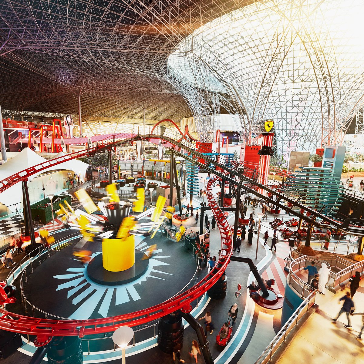 Ferrari World Abu Dhabi: Everything You Need Before Your Visit