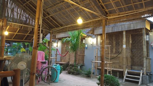 Sweet Honey Bamboo Village image