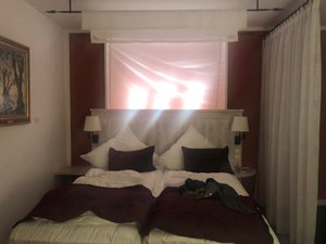 Zimmer und Suite