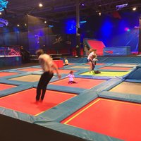 RUSH TRAMPOLINEPARK, OSLO (2024) All You Need to Know BEFORE You Go ...