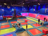 Rush Trampolinepark, - All You Need to Know BEFORE You Go