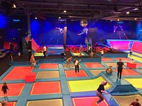 Rush Trampolinepark, - All You Need to Know BEFORE You Go