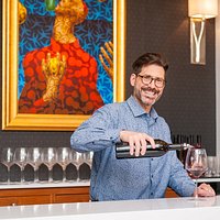 Winemaker David Rossi