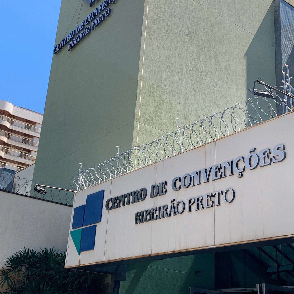 Centro de Convenções Ribeirão Preto - O que saber antes de ir (ATUALIZADO  Julho 2024)