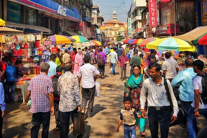 mumbai shopping tour