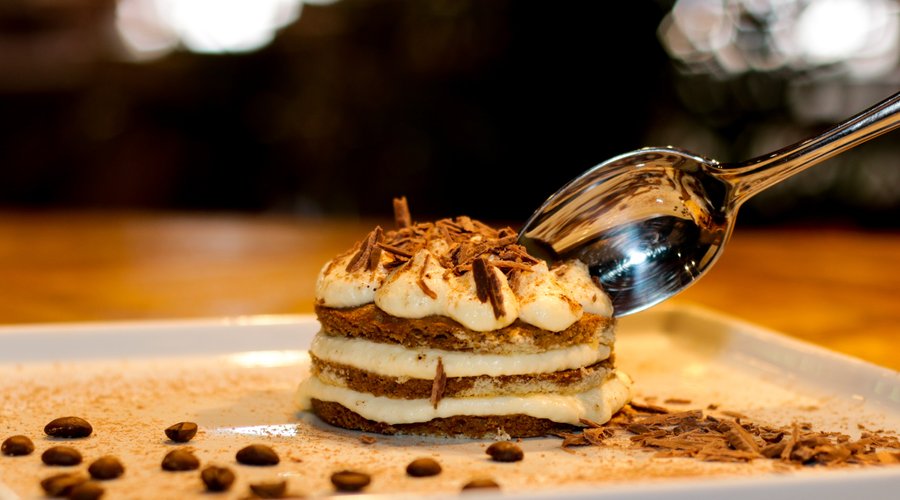 Tiramisú