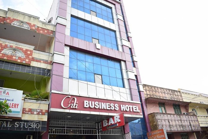 CITI BUSINESS HOTEL $21 ($̶2̶9̶) - Prices & Reviews - Pondicherry, India