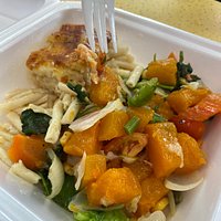 Mac & CHeese, veg