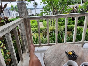 Pemandangan dari Kamar