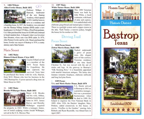 Bastrop review images