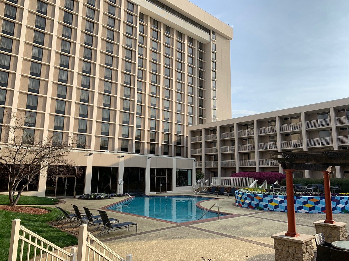 Atlanta Airport Marriott Parking