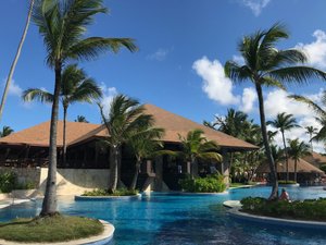 Piscina e praia