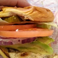 Chicken Sandwich