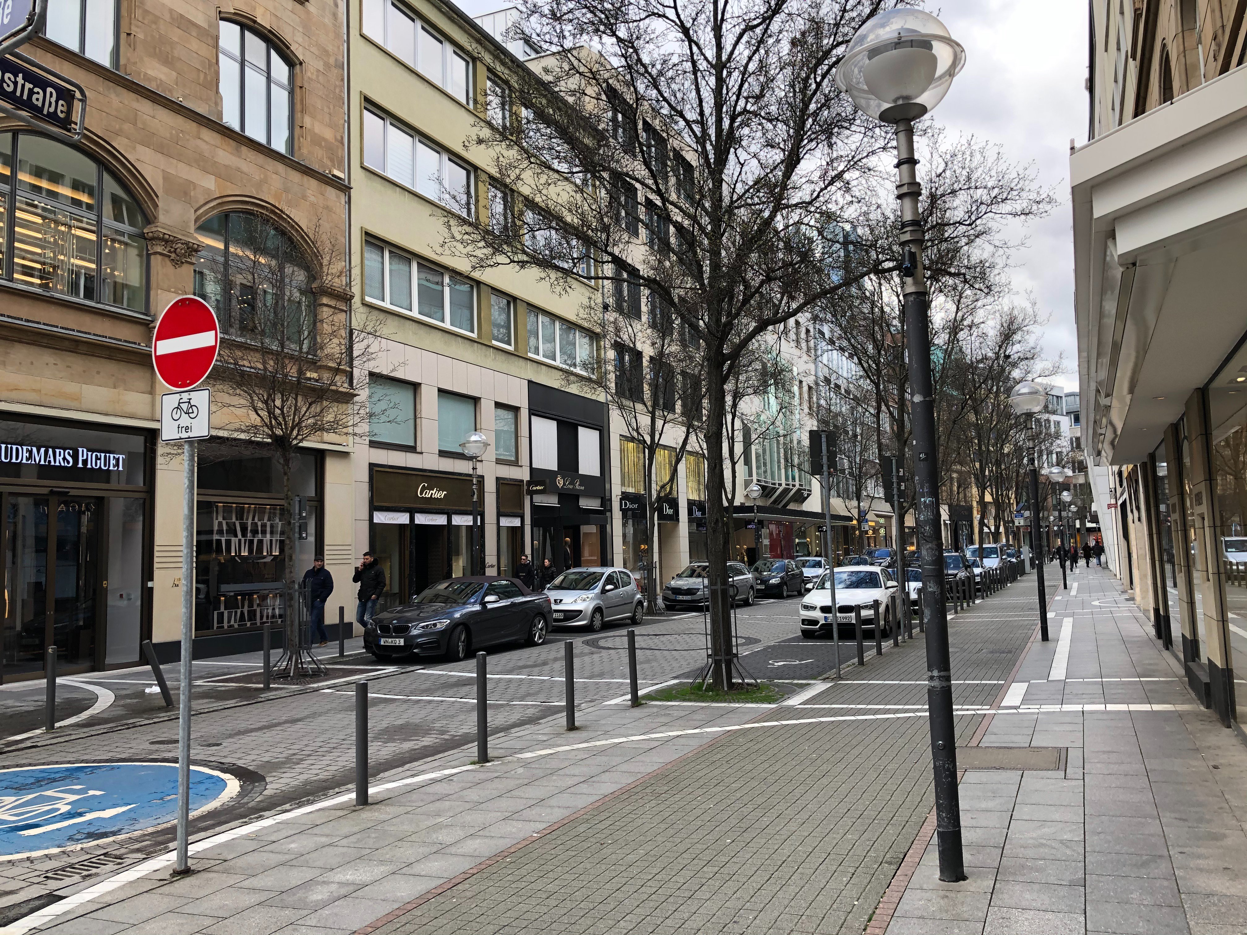 Goethestrasse Frankfurt am Main Lohnt es sich Aktuell f r