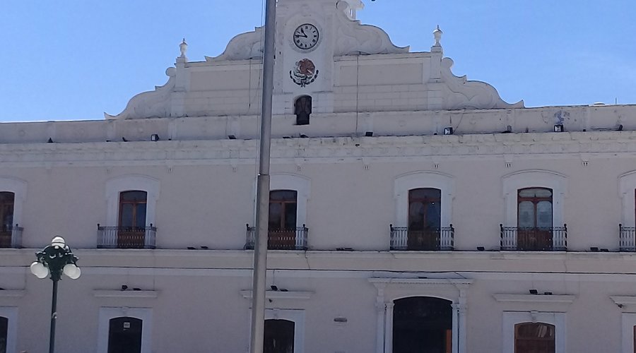 Presidencia Municipal Huamantla 