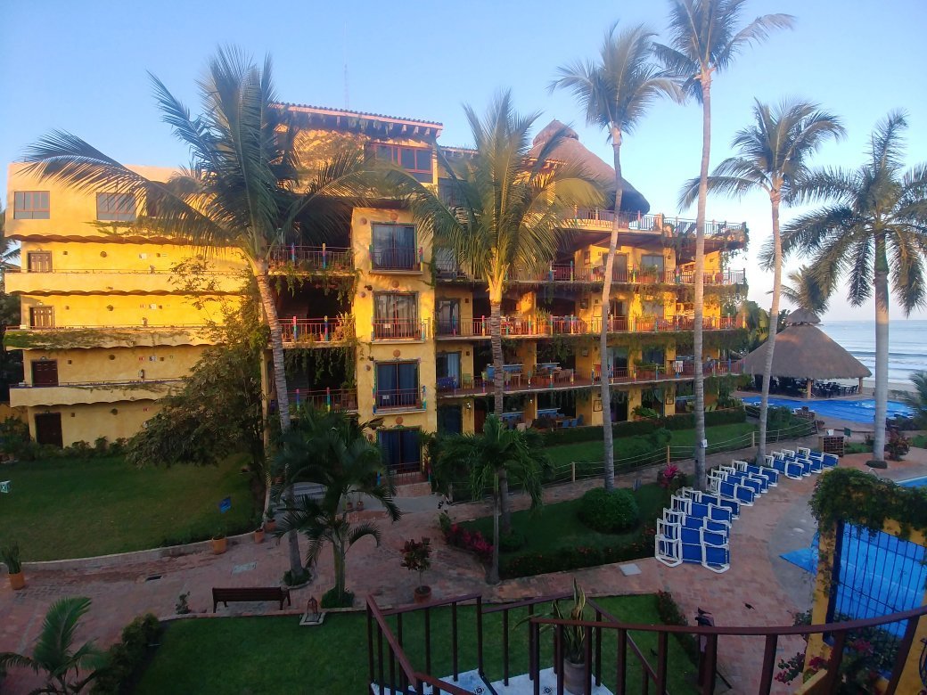 LAS CABANAS DEL CAPITAN - Prices & Hotel Reviews (Rincon de Guayabitos,  Mexico)