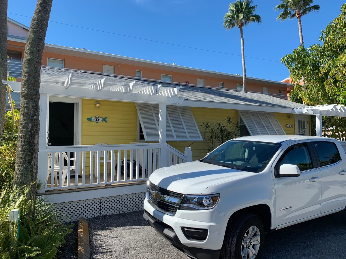 TRADEWINDS BEACH RESORT - Prices & Hotel Reviews (Anna Maria Island
