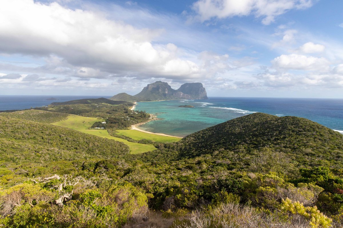 Lord howe island