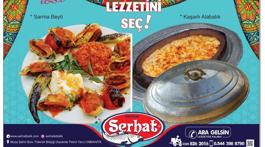 Bir tutam Lezzet