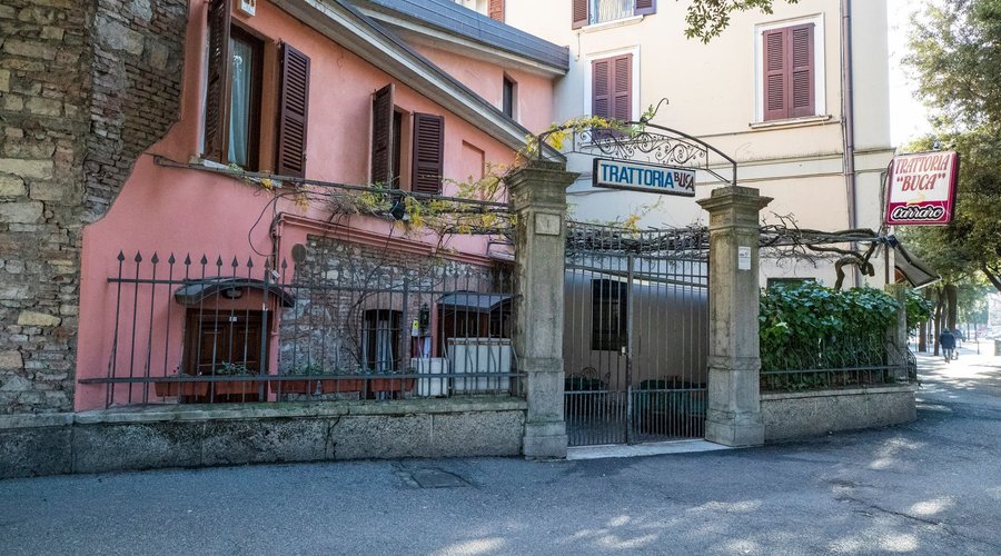 Trattoria Buca