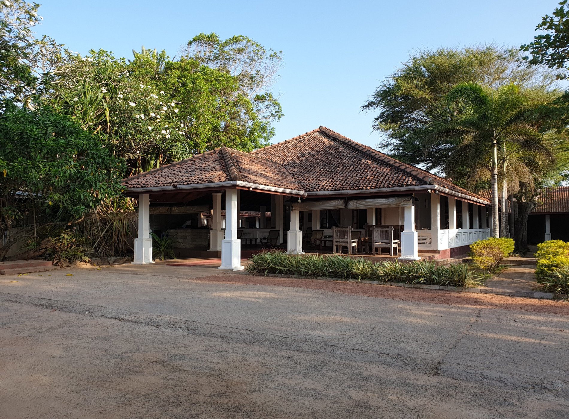 Matara Rest House image