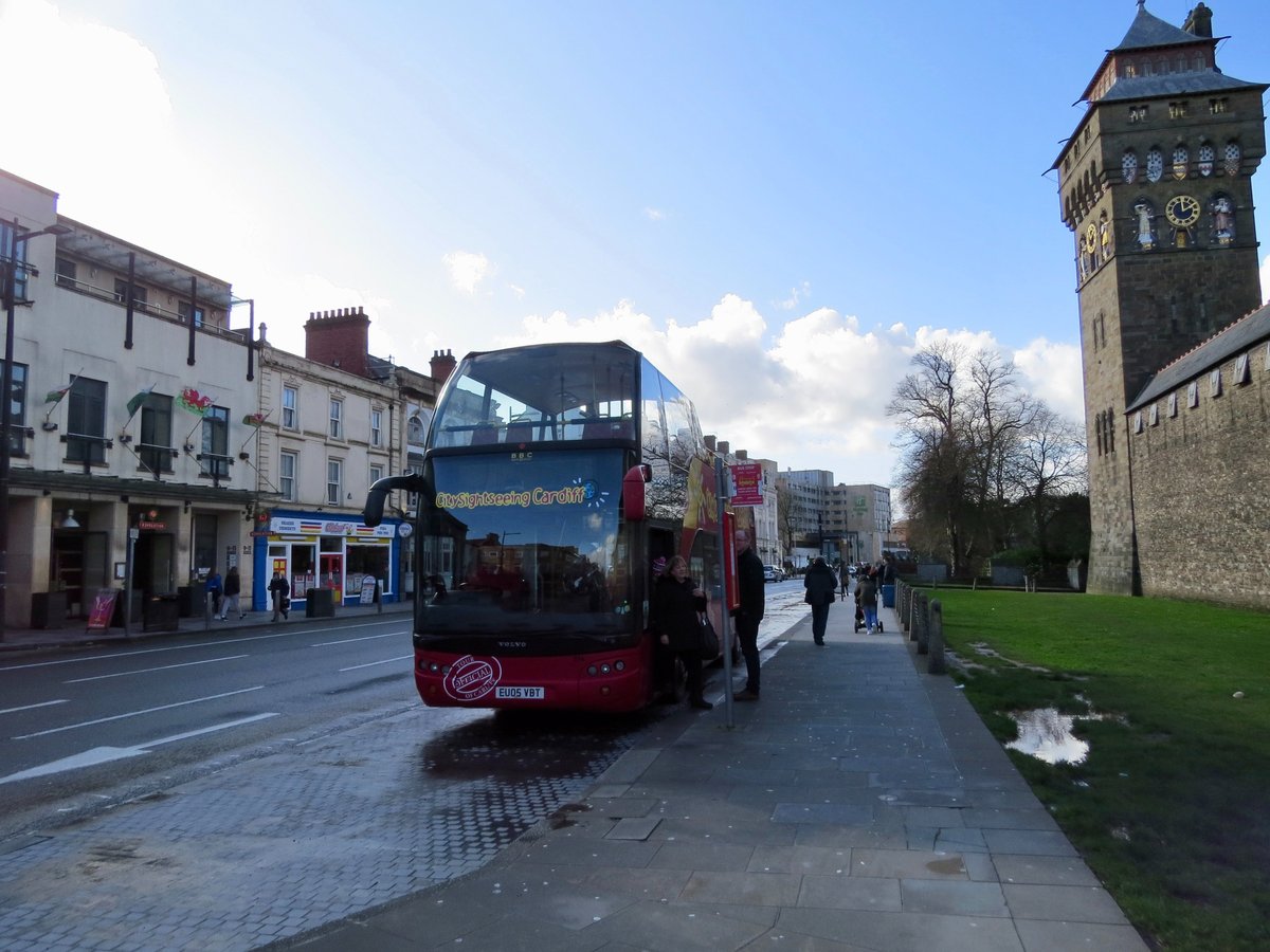 Family Fun Park at Cardiff Bay - Cardiff Bus